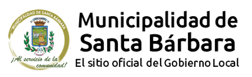 Municipalidad de Santa Bárbara